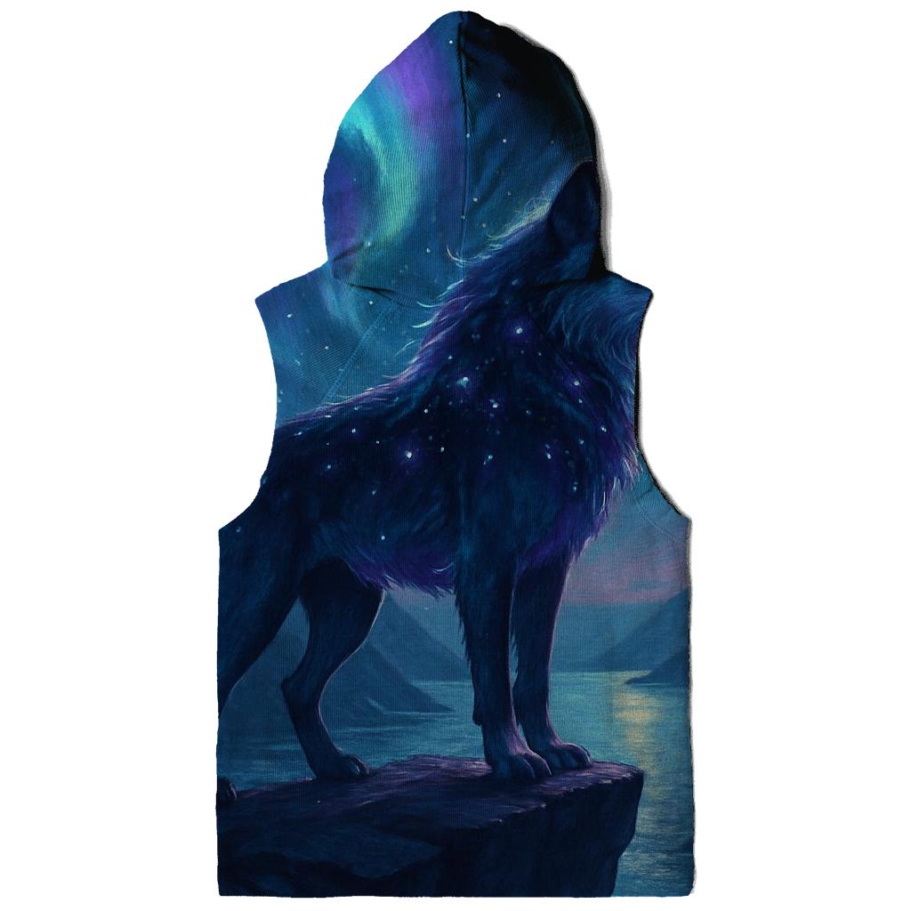 Aurora Lupus designer hoodies