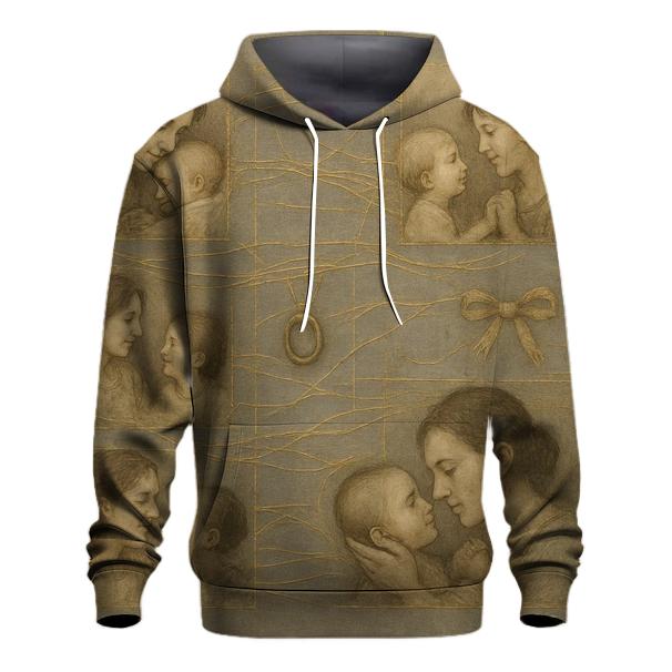 Unseen Threads designer hoodies