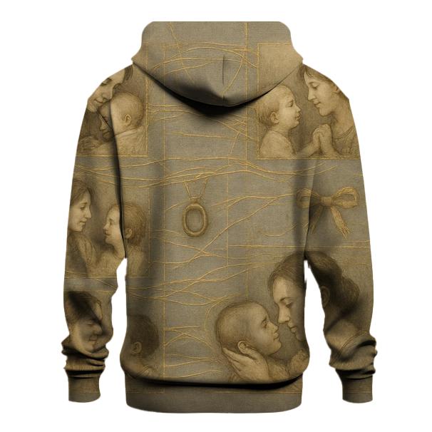 Unseen Threads designer hoodies