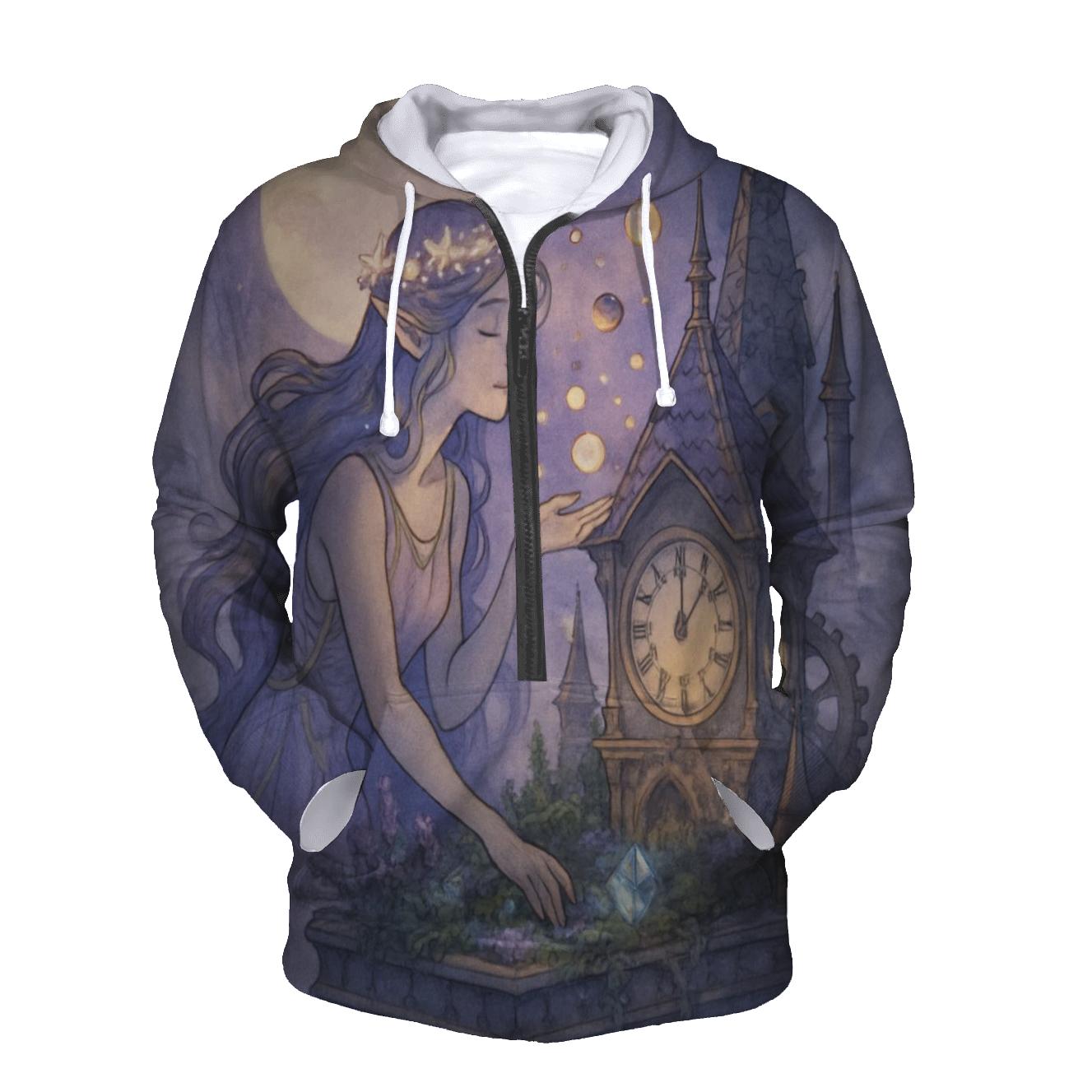 Clocktower Garden Nymph hoodies fashion