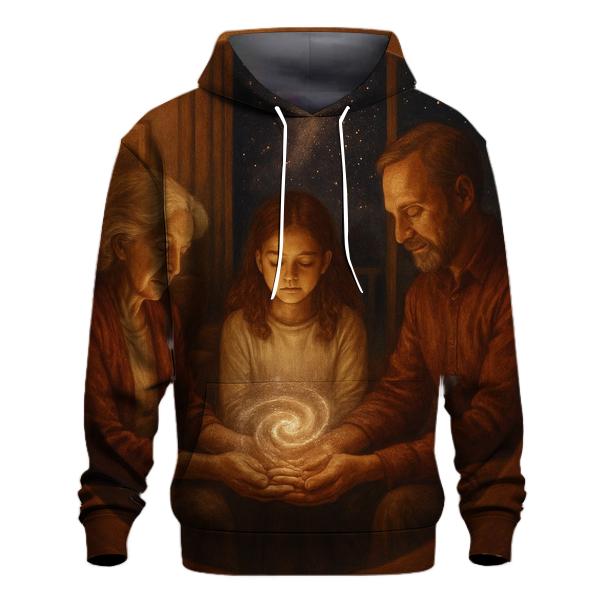 Generations Connected pullover hoodies