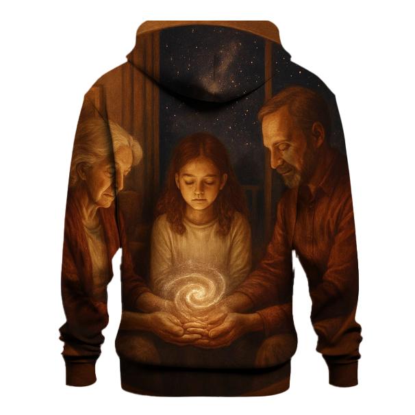 Generations Connected pullover hoodies