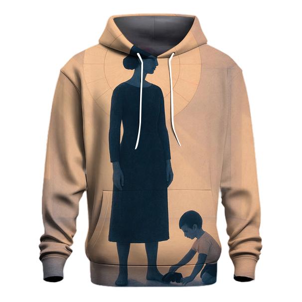 Her Silent Strength designer hoodies