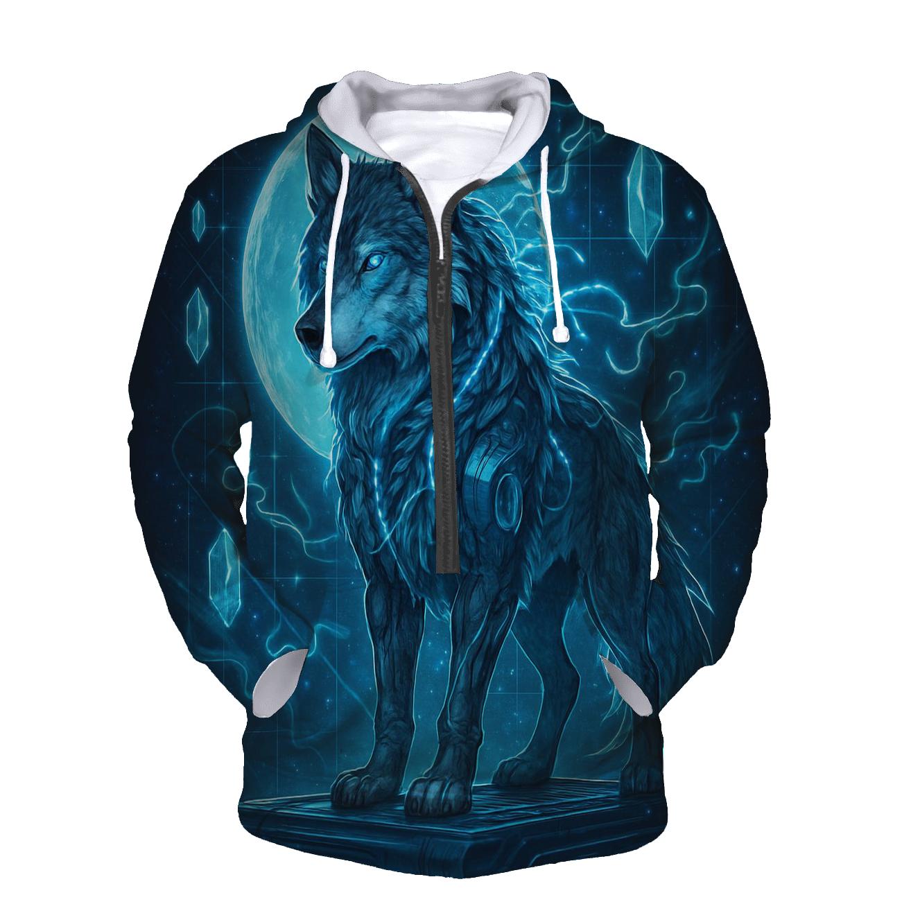 Circuit Howl Sentinel pullover hoodies
