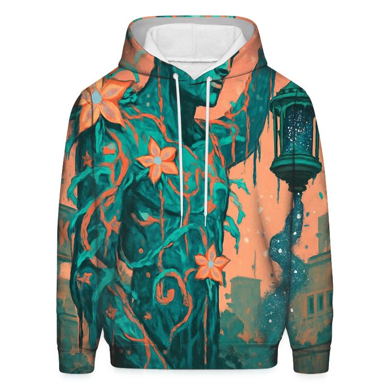 Graffiti Garden Sentinel heavyweight hoodies
