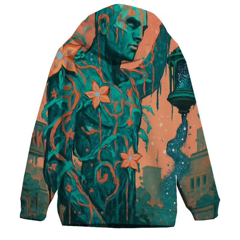 Graffiti Garden Sentinel heavyweight hoodies