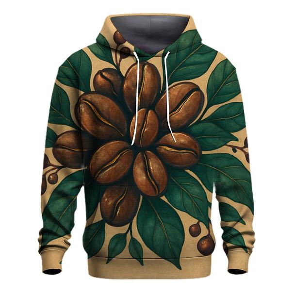 Bean Bloom Cluster custom hoodies
