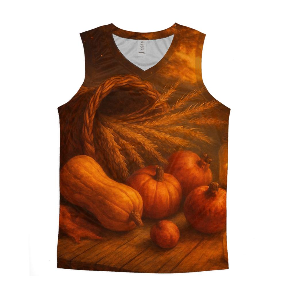 Silent Cornucopia Twilight trendy fitted tank tops