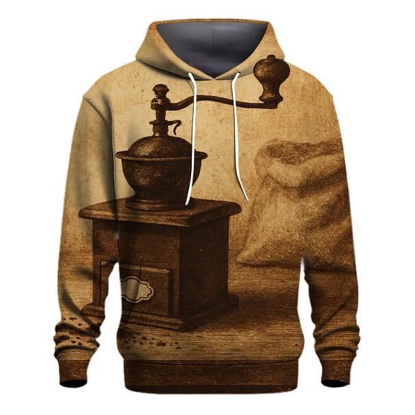 Vintage Mill Shadow custom hoodies