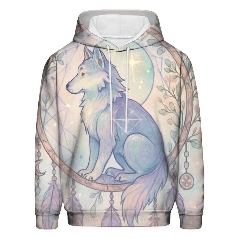 Dreamcatcher Guardian heavyweight hoodies