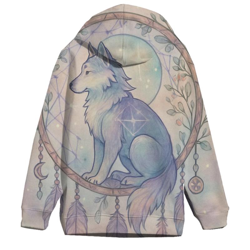 Dreamcatcher Guardian heavyweight hoodies