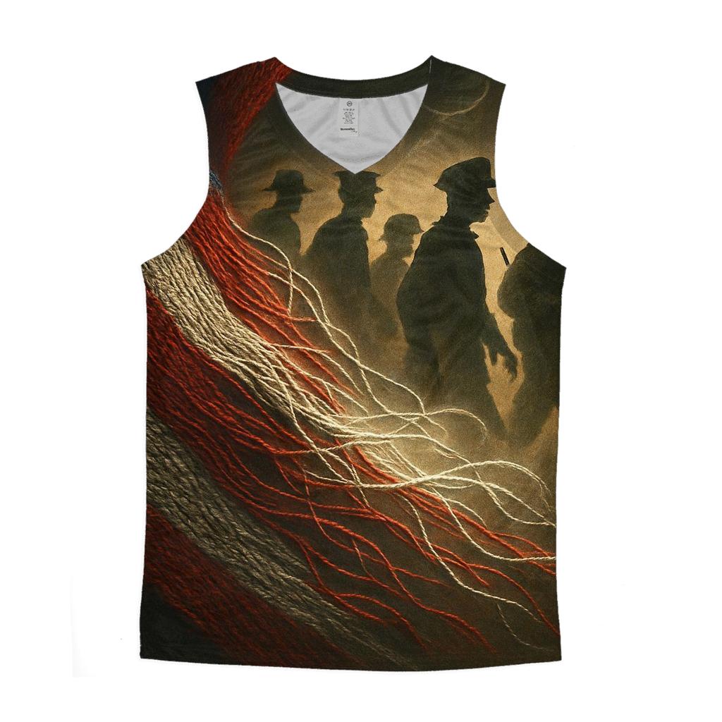 Threads Of Service trendy fitted tank tops