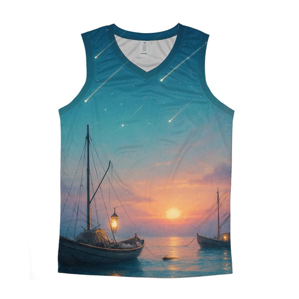 Mariner Starfall custom tank tops