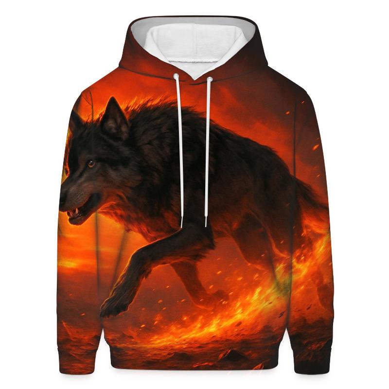 Ember Trail Alpha hoodie styles