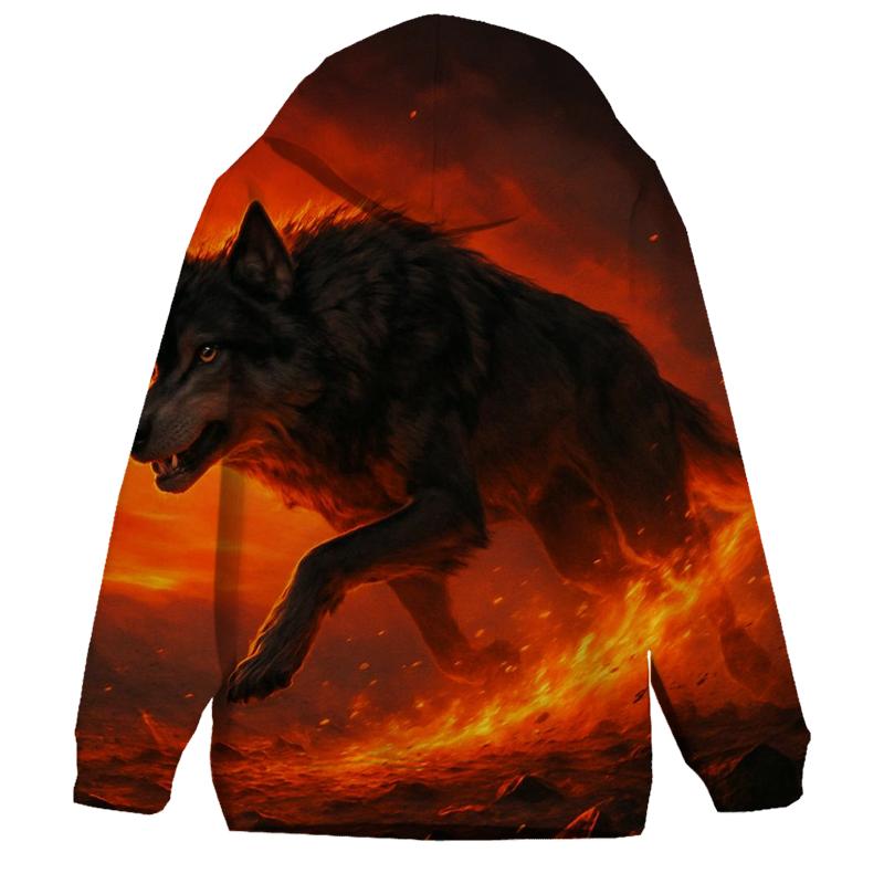 Ember Trail Alpha hoodie styles