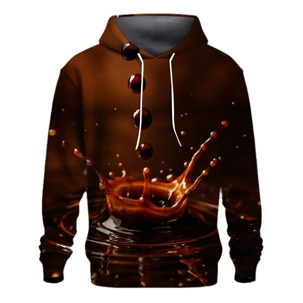 Espresso Drops Motion designer hoodies