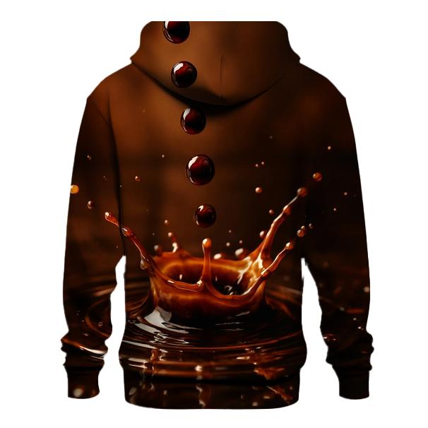 Espresso Drops Motion designer hoodies