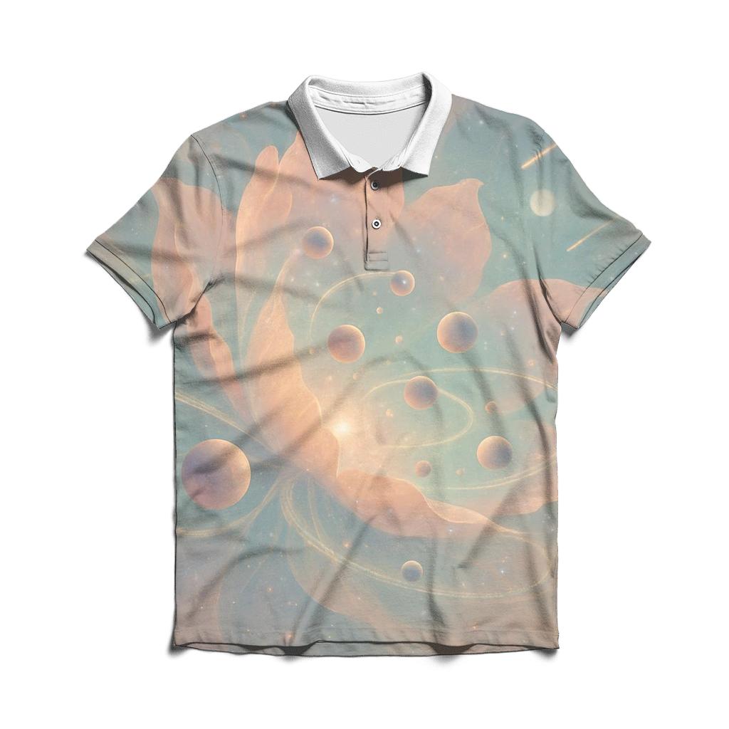 Quantum Blossom Nebula classic pique polos