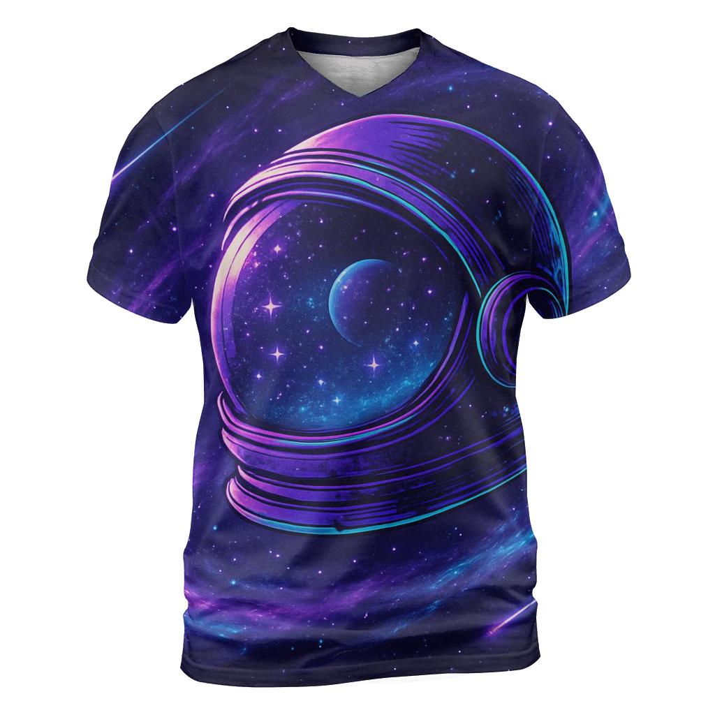 Nebula Drifter custom all-over print shirts