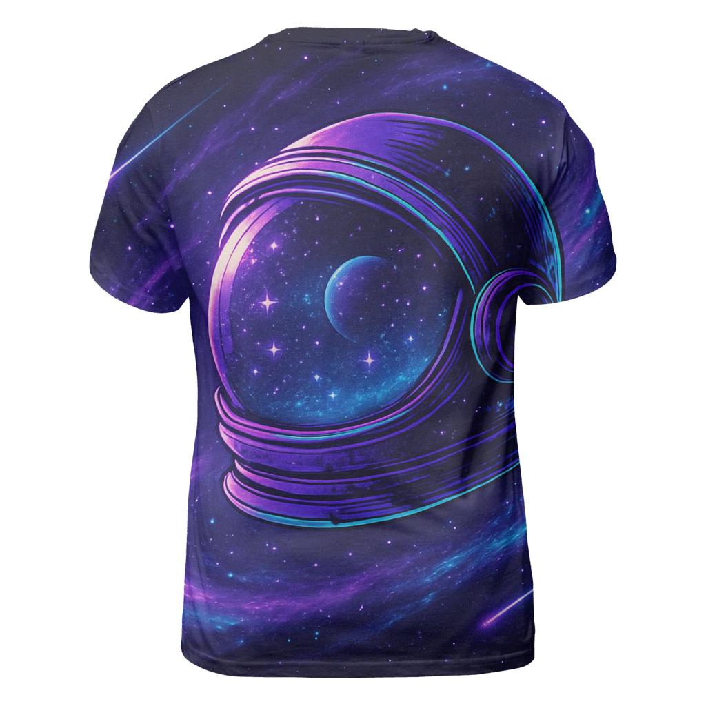 Nebula Drifter custom all-over print shirts