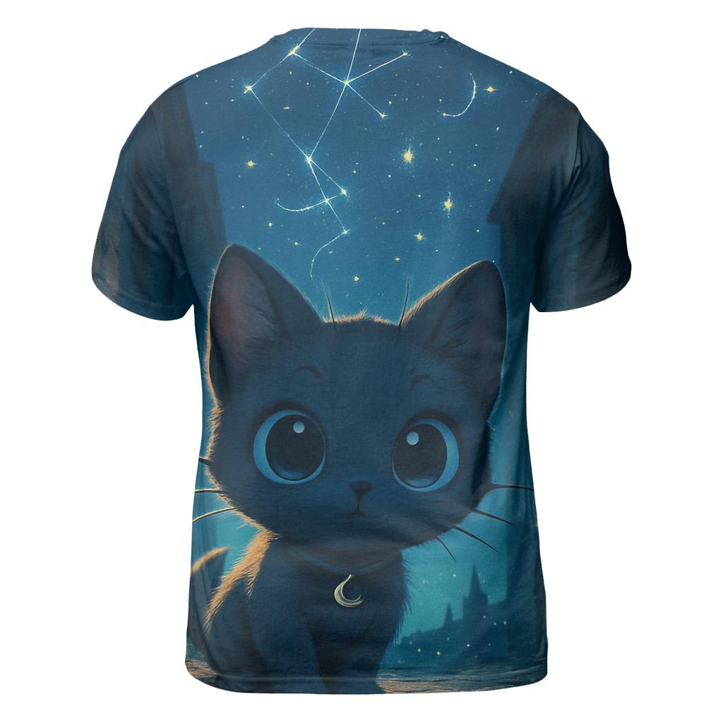 Starry-Eyed Alley Explorer personalized full print shirts
