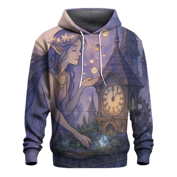 Clocktower Garden Nymph hoodie styles