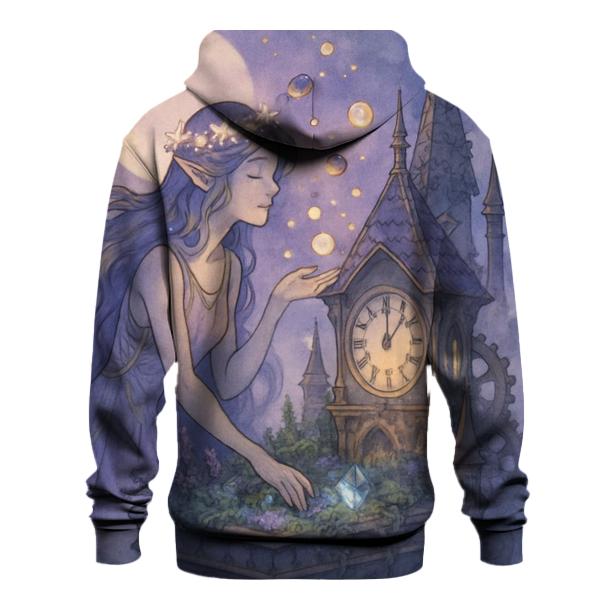Clocktower Garden Nymph hoodie styles