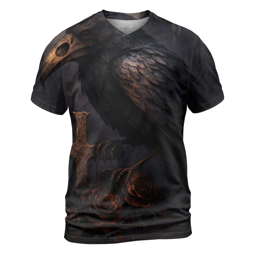 Ravencarver designer pattern shirts