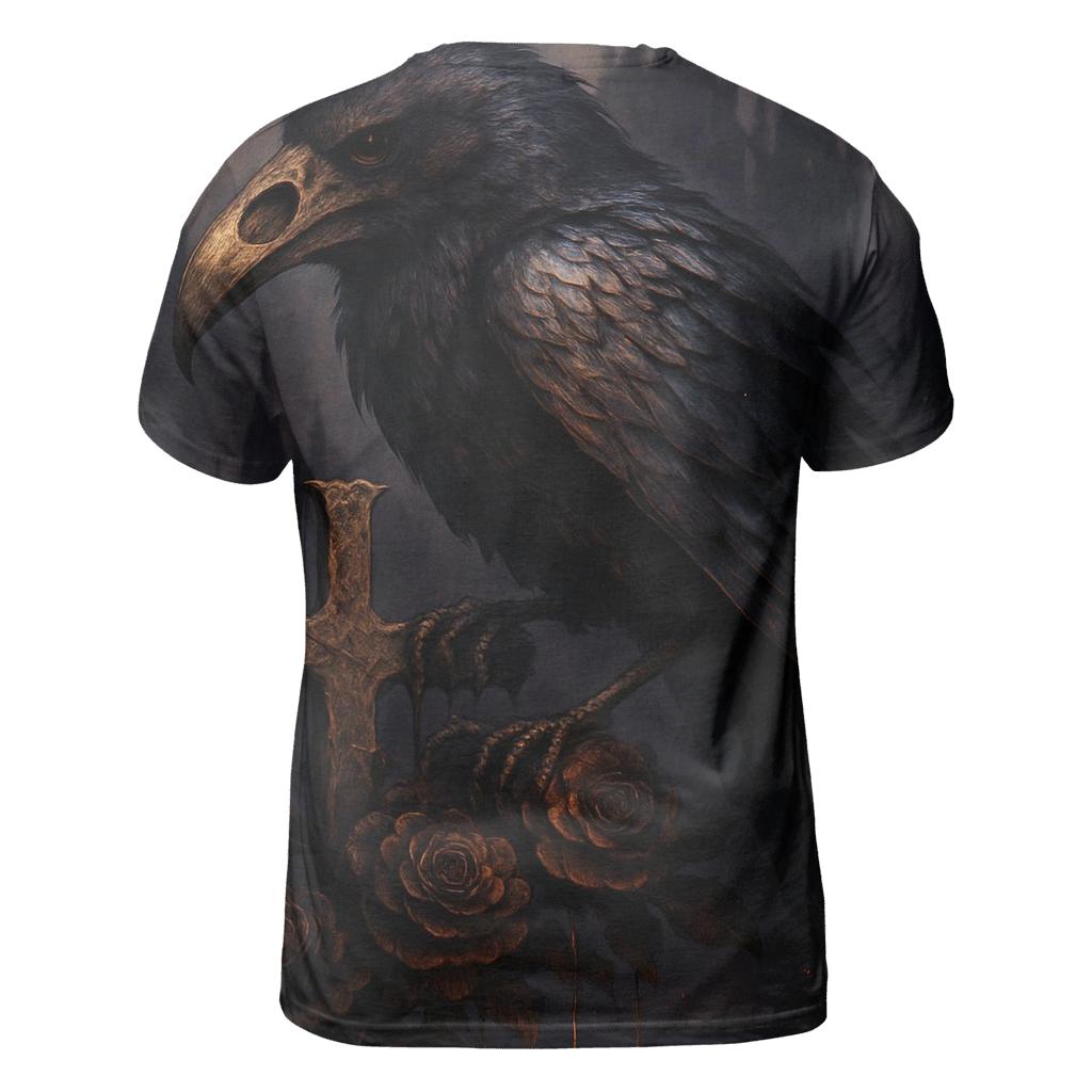 Ravencarver designer pattern shirts