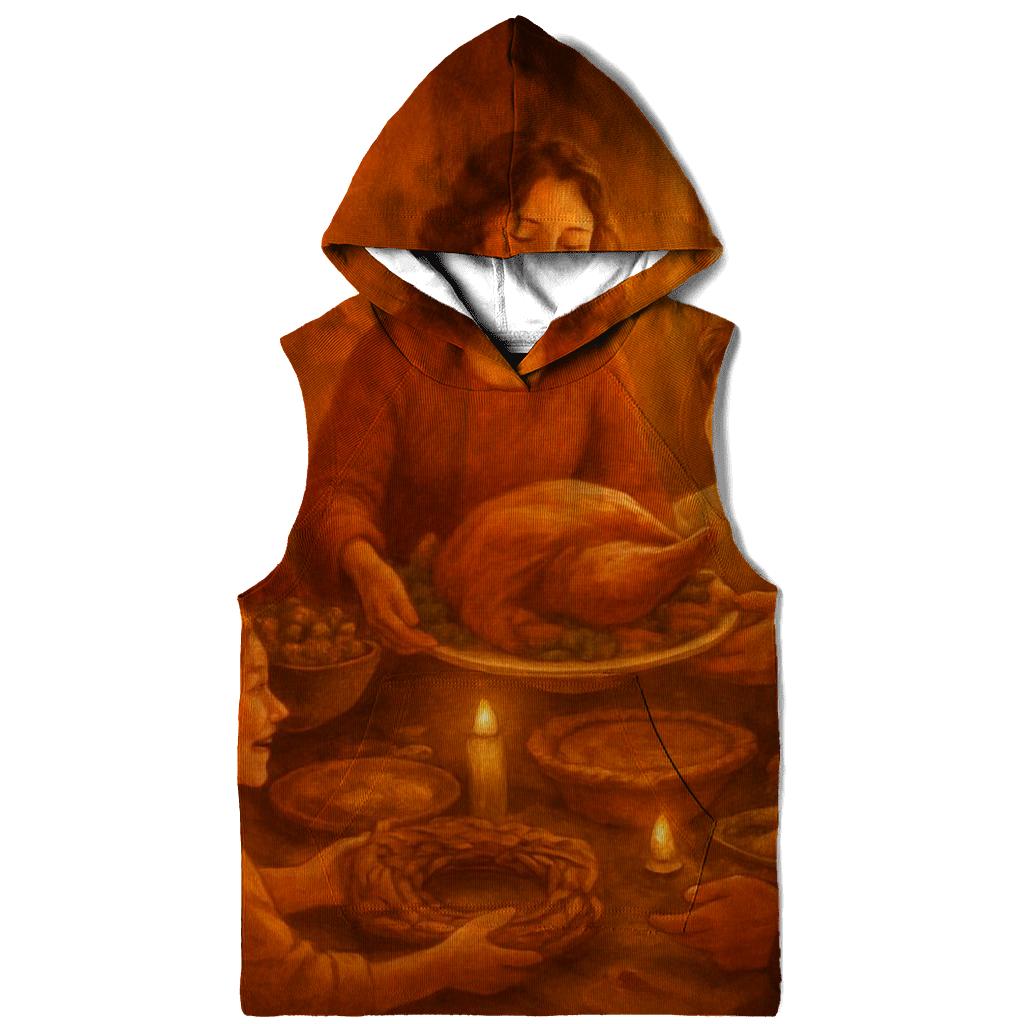 Golden Hearth Gathering hoodie styles