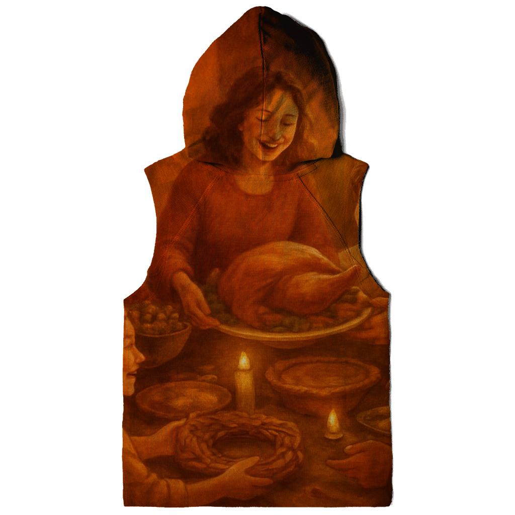 Golden Hearth Gathering hoodie styles