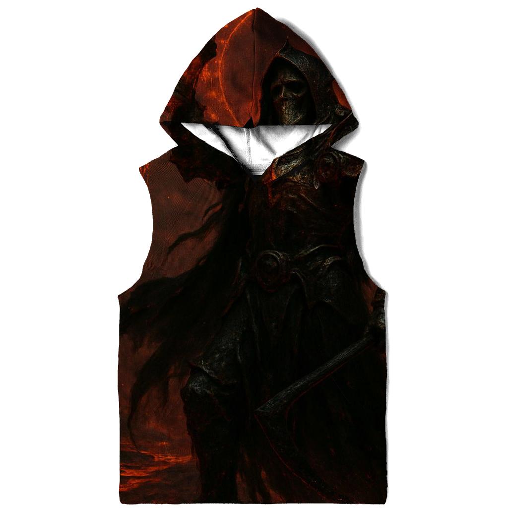 Ember Warden hoodie designs