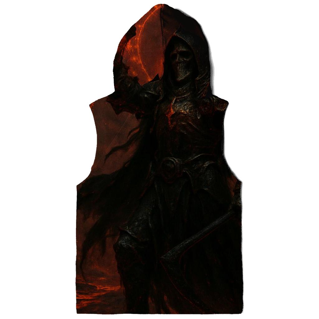 Ember Warden hoodie designs