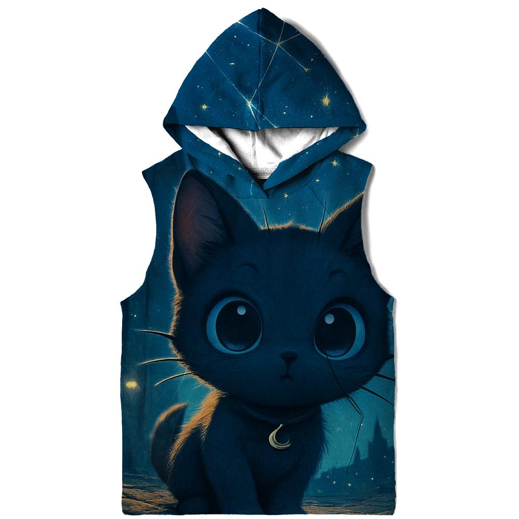 Starry-Eyed Alley Explorer hoodies fashion