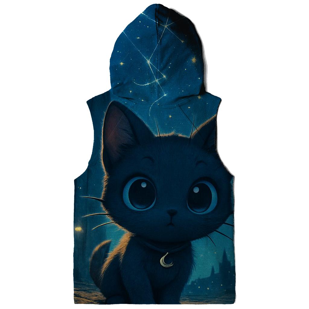 Starry-Eyed Alley Explorer hoodies fashion
