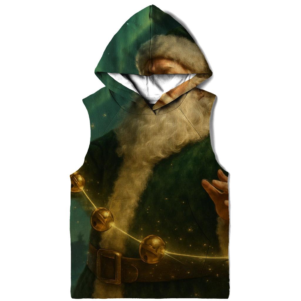 Aurora Sleigh Maestro designer hoodies