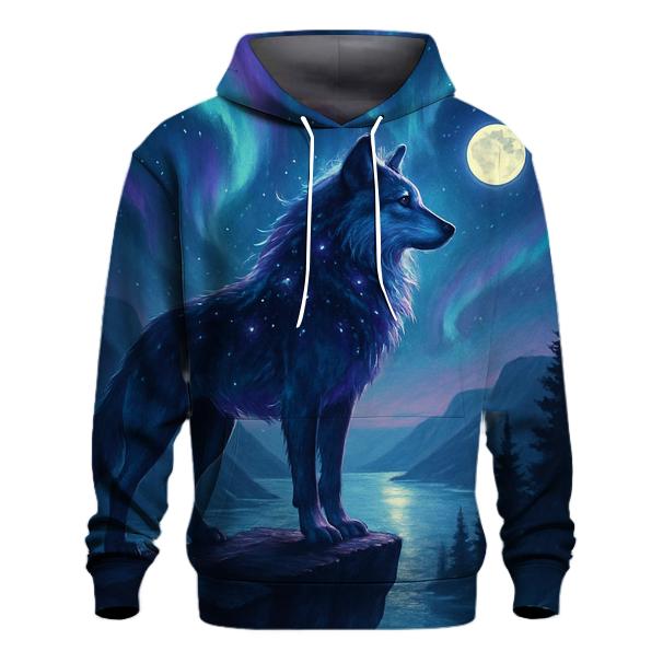 Aurora Lupus lightweight hoodies