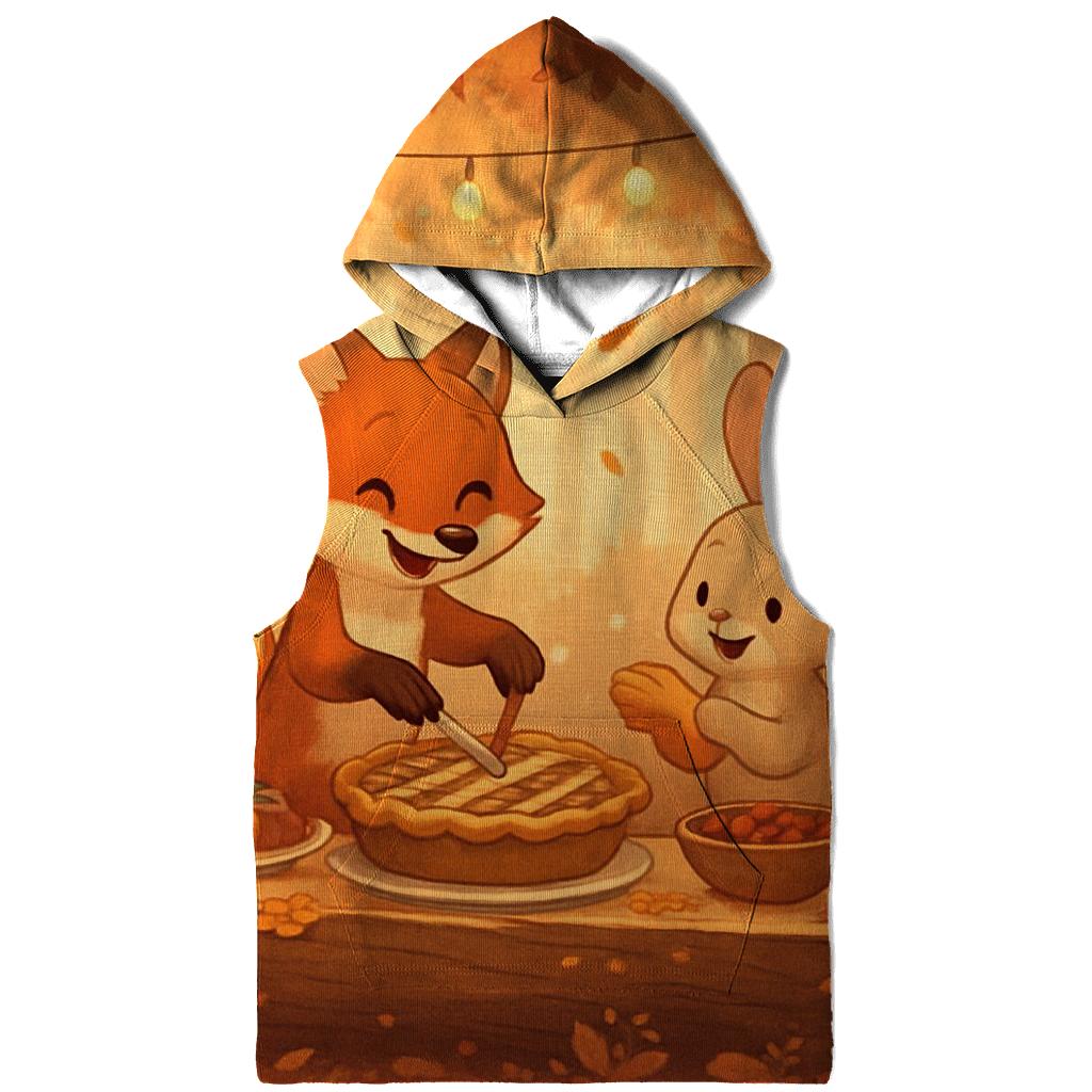 Woodland Banquet hoodie styles