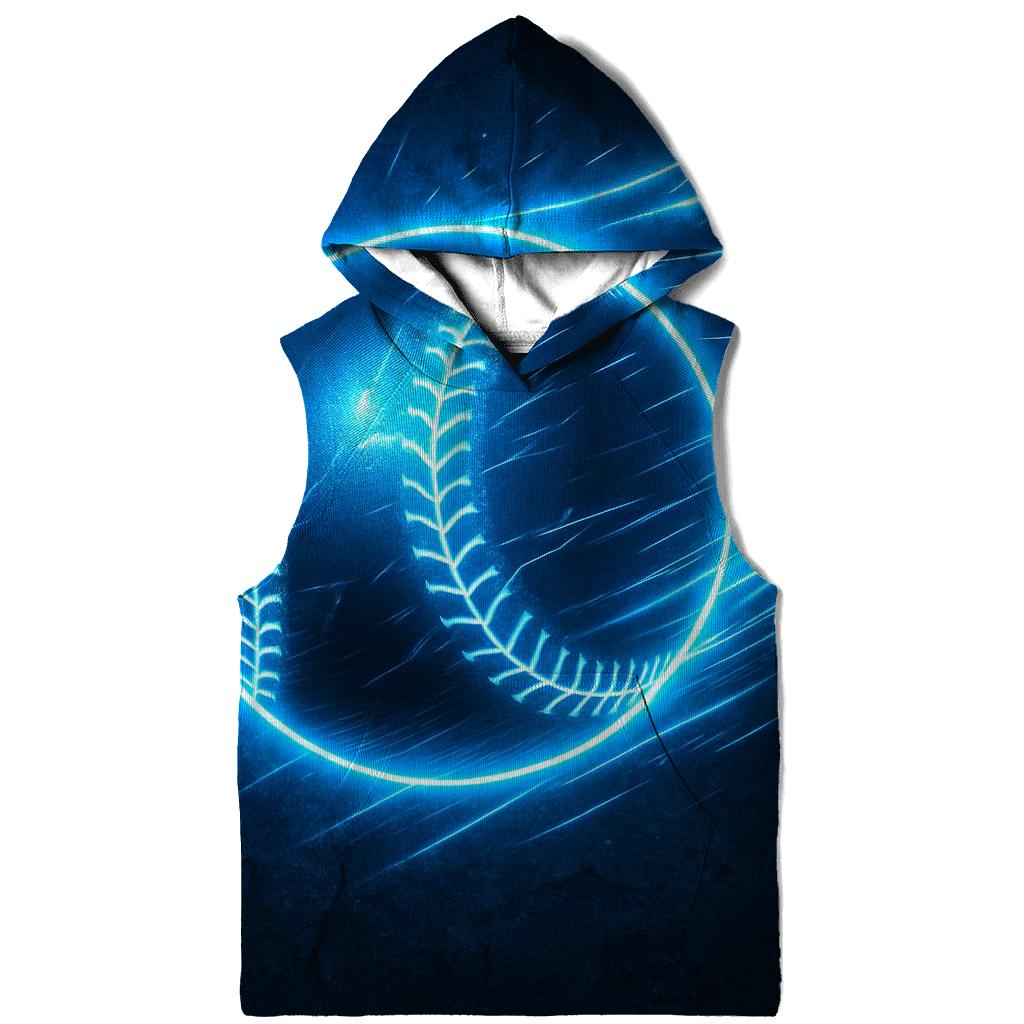 Blue Jays Neon Fastball hoodie styles