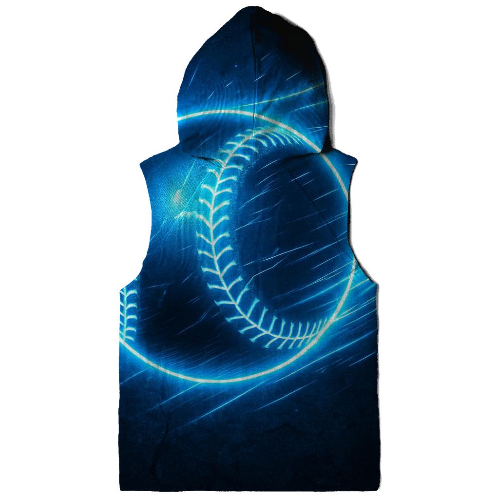 Blue Jays Neon Fastball hoodie styles