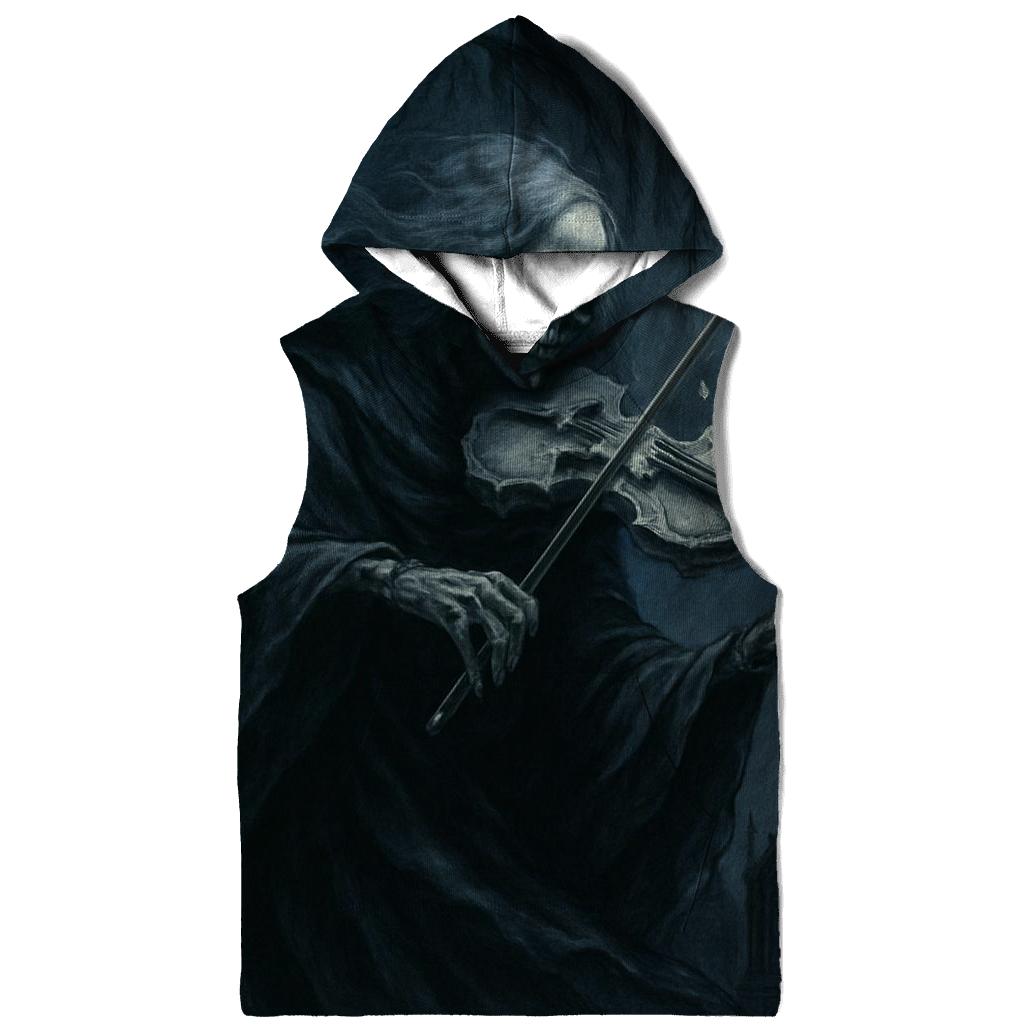 Ivory Nocturne pullover hoodies