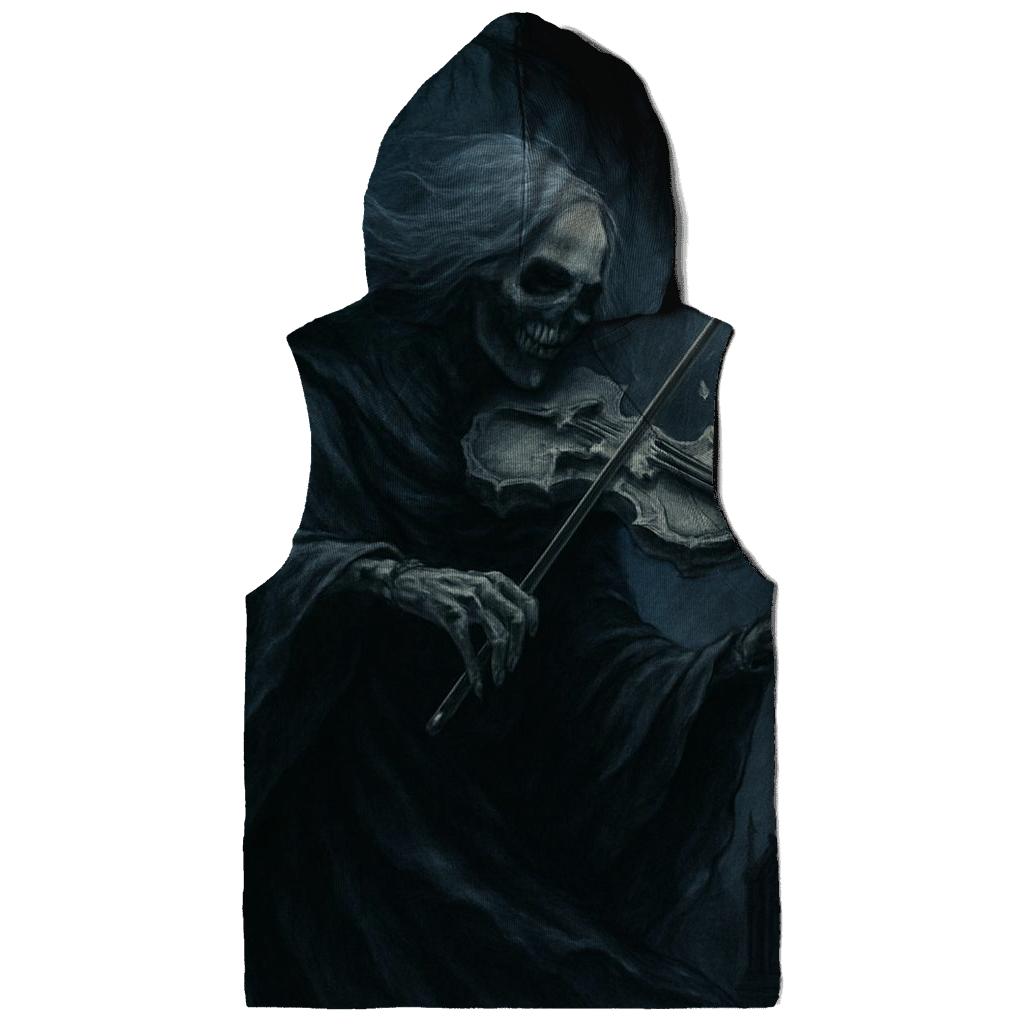 Ivory Nocturne pullover hoodies