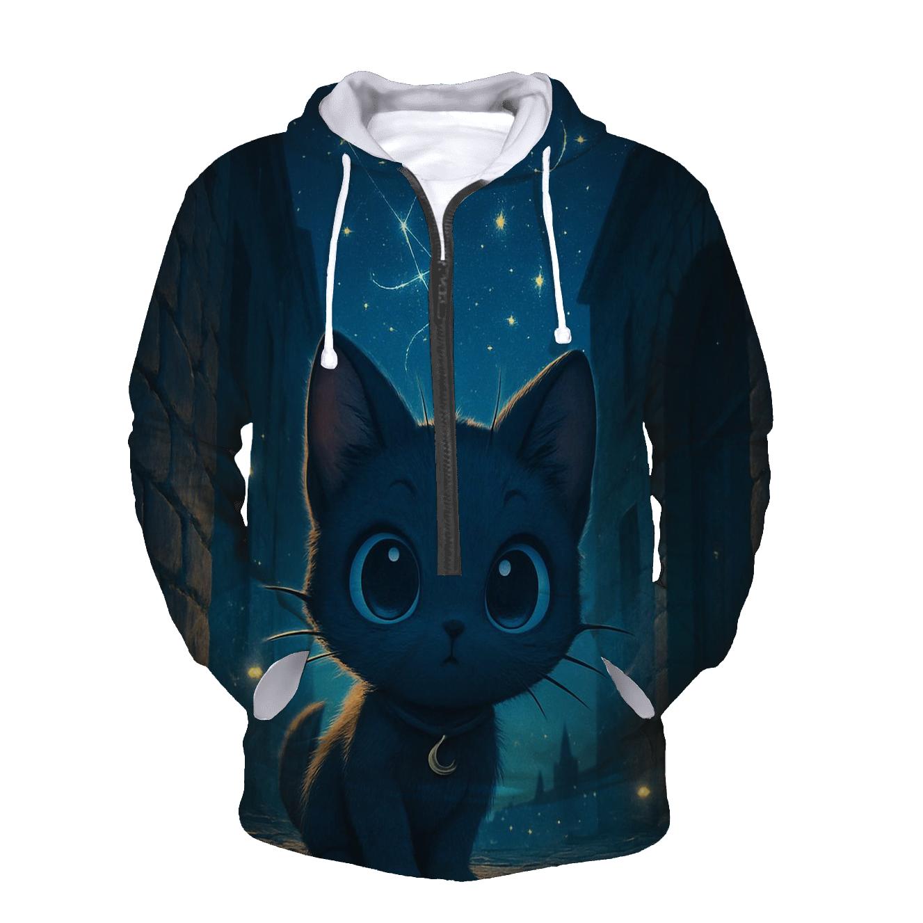 Starry-Eyed Alley Explorer hoodie styles