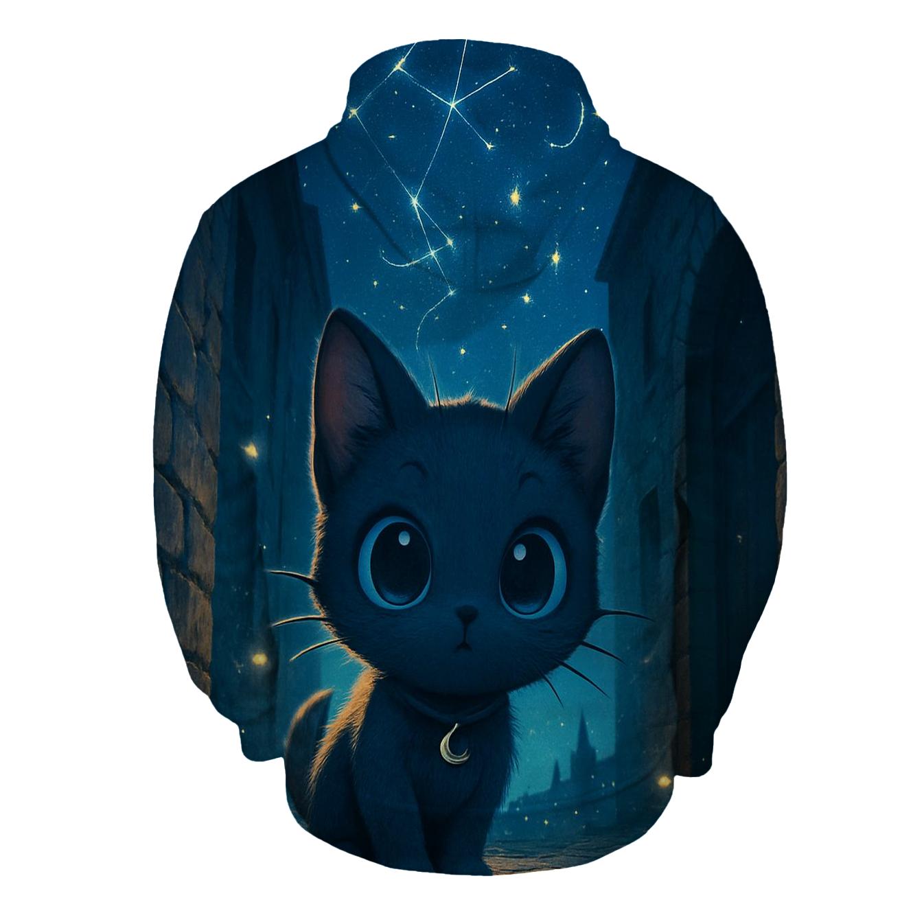 Starry-Eyed Alley Explorer hoodie styles