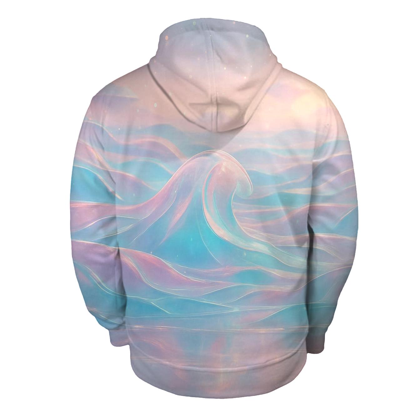 Aurora Liquid Terrain hoodie trends