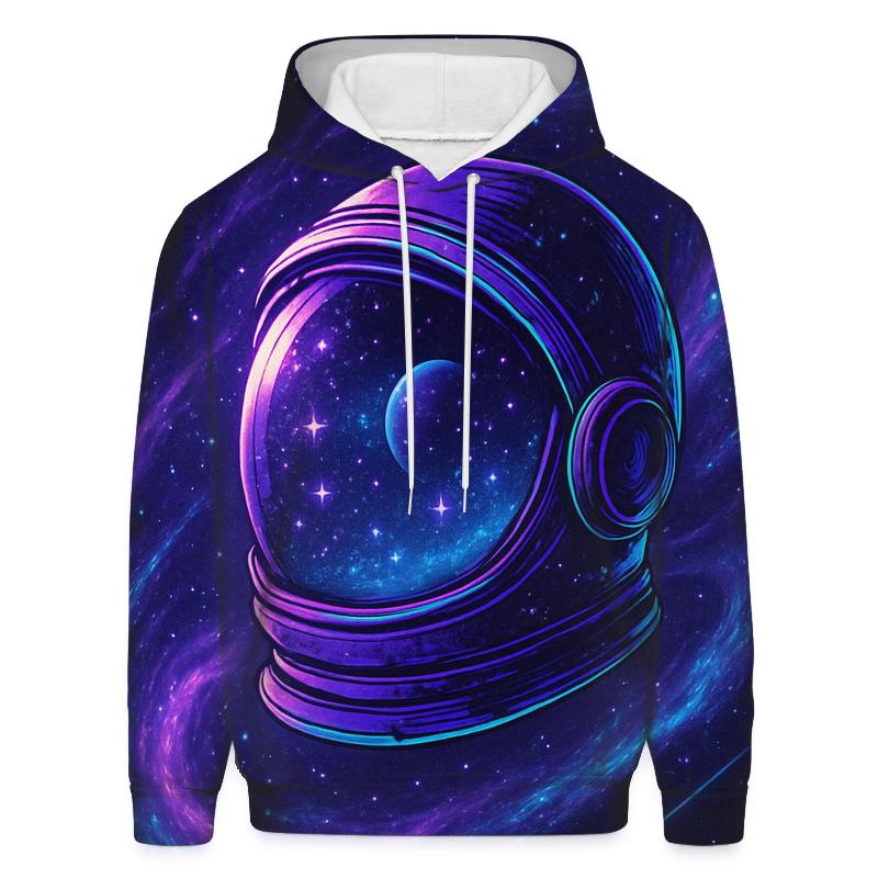 Nebula Drifter custom hoodies