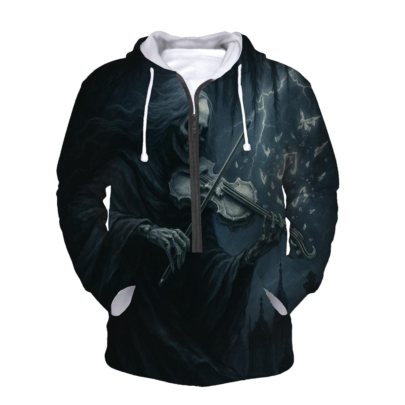 Ivory Nocturne hoodie trends