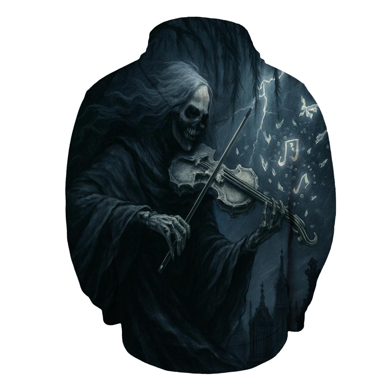 Ivory Nocturne hoodie trends