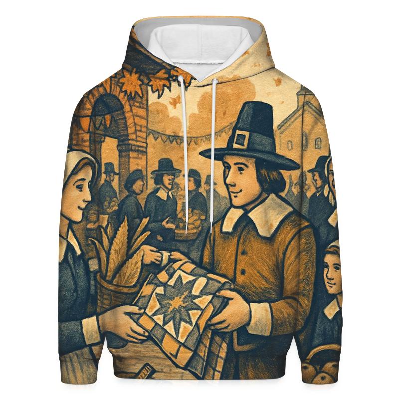 Pilgrim Market Morning hoodies fashion