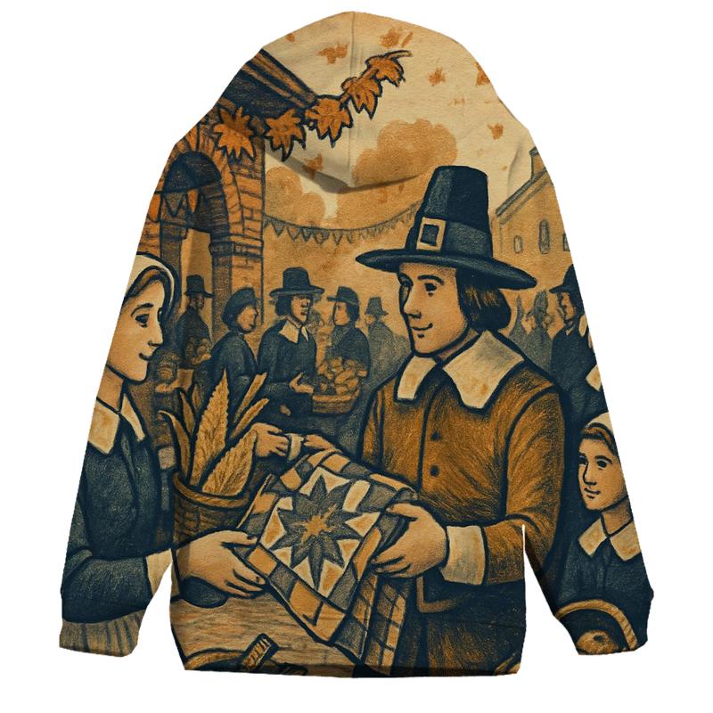 Pilgrim Market Morning hoodies fashion
